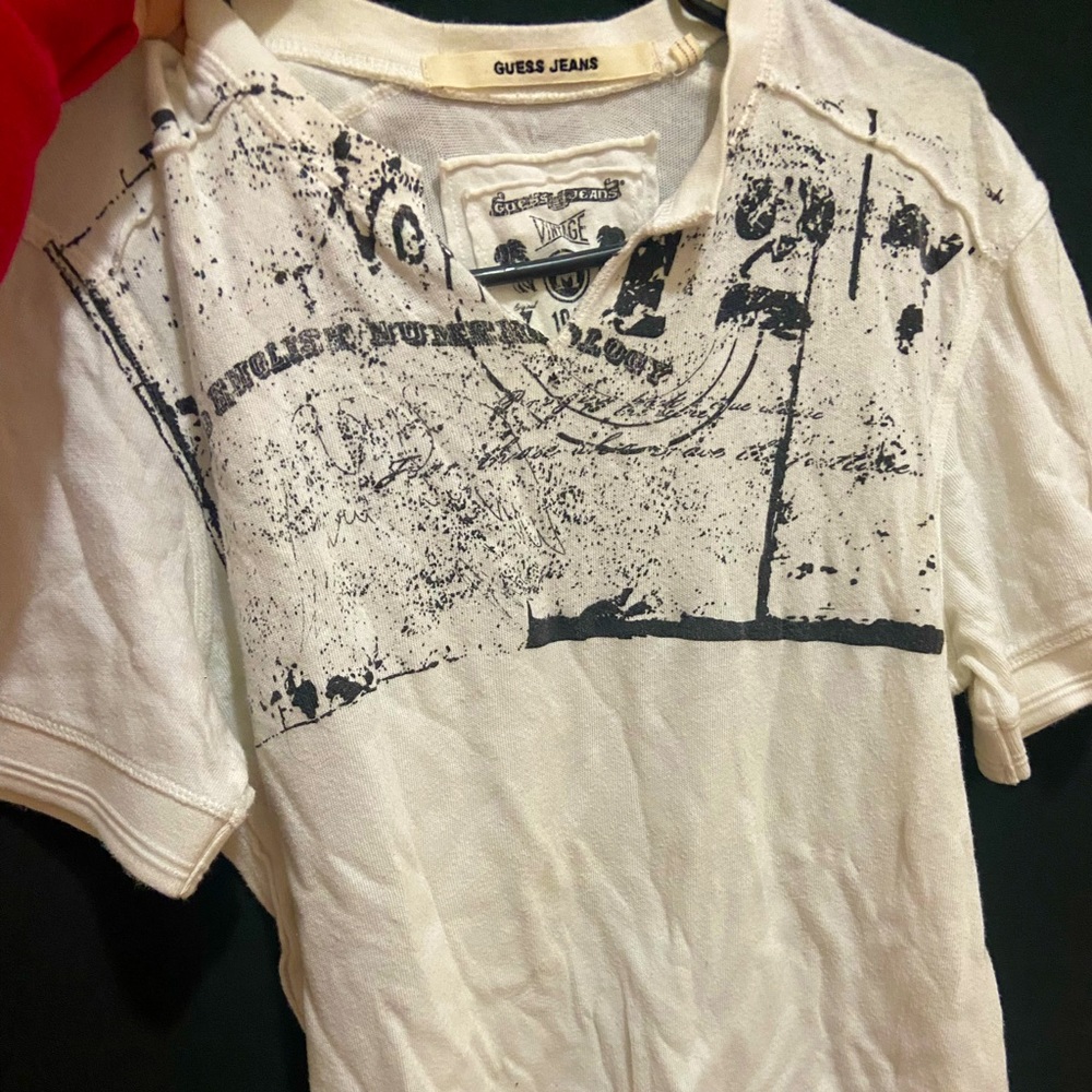 Guess casual Men shirt
